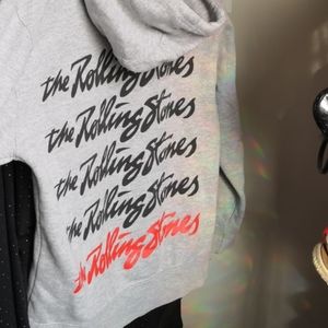 Like new condition Rolling Stones Hoody